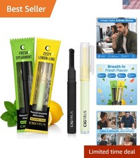 Natural Nicotine-Free  Tobacco-Free Smoking Alternative - 2-Pack Craving Relief