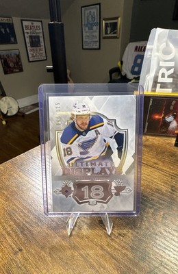 23-24 UD Ultimate Collection - Ultimate Displays Robert Thomas #UD-RT /125 (MEM)