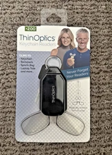 ThinOptics +2.00 Keychain Readers