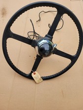 Jaguar Xk120 Xk 120 Steering Wheel