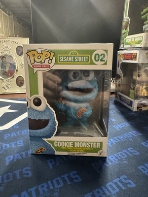 Funko Pop! Vinyl: Sesame Street - Cookie Monster #2