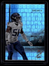 2024 Topps Signature Class - Base Rookies Chrome Variation #RCV-129 Cedric Gray