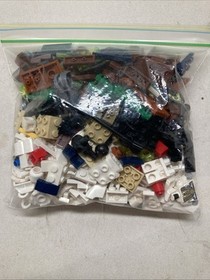 LEGO NINJAGO: Master Wu Dragon (70734) - Incomplete - No Box