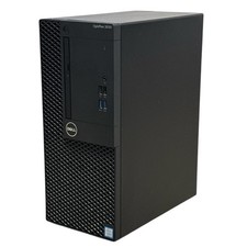 Dell OptiPlex 3050 MT Intel i5-7500 3.40GHz 8GB Ram 500GB HDD - Windows 10 Pro