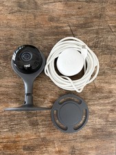 Google Nest Cam Indoor Security Camera A0005 1st Gen Tested Pre-owned