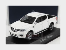 1:43 NOREV Renault Alaskan Pick-Up 2017 White NV518353 MMC