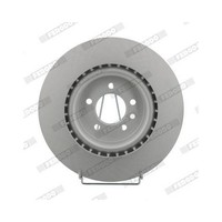 Bremsscheibe Ferodo DDF1434C-1 Premier FüR Rover Land Rover Vorderachse