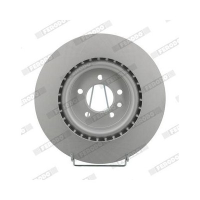 Bremsscheibe Ferodo DDF1434C-1 Premier für Rover Land Rover Vorderachse