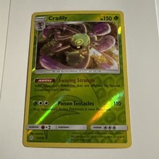 cradily pokemon card value Amazon.com: Cradily 006/142 – Stellar Crown Pokemon Card Lot – 3 Card Set :  Toys & Games main image 1