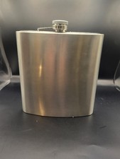 Comically Large Flask
