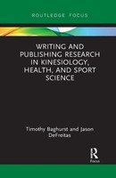 Writing And Publishing Research In Kinesiology, Health, And Sport Science Buch