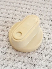 KNOB Part fits Rival Crock Pot 3100 3120 3150 3154 3355 3755 3760 etc. Beige 