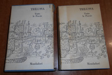 Trilussa TUTTE LE POESIE Cofanetto Edizione Mondadori 1971