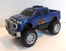 Ford F-150 Toy Pickup Truck With Lights  Sound