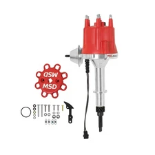 MSD 8515 Pro-Billet Distributor