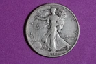 ESTATE FIND 1918 Walking Liberty Half Dollar #K60346