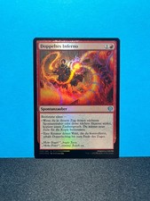 FOIL Doppeltes Inferno / Twinferno - MTG Magic