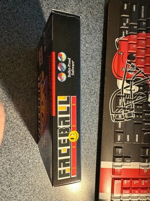 Faceball 2000 (Super Nintendo Entertainment System, 1992) for sale