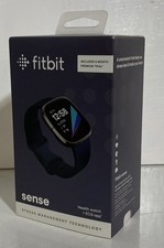 Fitbit Sense Box Only Inserts Quick Start Guide Production Information Pamphlet