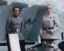 JACOB JAMES BESWICK signed Autogramm 20x25cm STAR WARS in Person autograph COA
