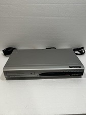 SV2000 WV10D6 DVD Recorder Tested Works No Remote