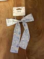 Goody Wet Brush X Love Shack Ruffle Bow Hair Clip - Everblooming Rosette