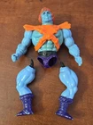 Faker Near Complete He-Man Masters of the Universe MOTU 1983 Mattel Vintage