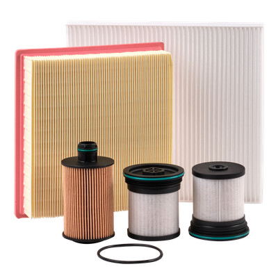 Doc's Diesel Filter Kit Fits Jeep Grand Cherokee 3.0L EcoDiesel 14-20