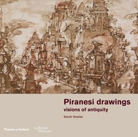 Sarah Vowles | Piranesi Drawings | Taschenbuch | Englisch (2020)