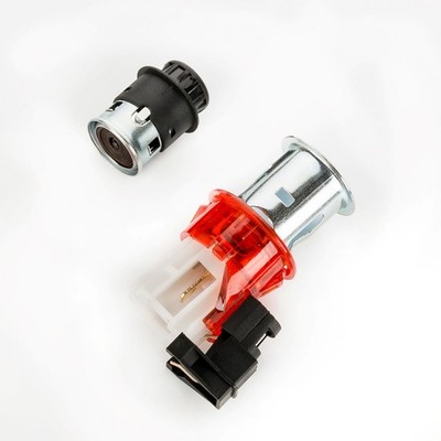 Cigarette Lighter Socket 12V For Skoda Rapid Roomster Superb I II 2 Yeti