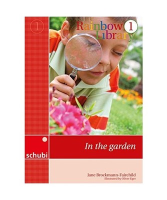 Rainbow Library 1 - In the garden, Jane Brockmann-Fairchild