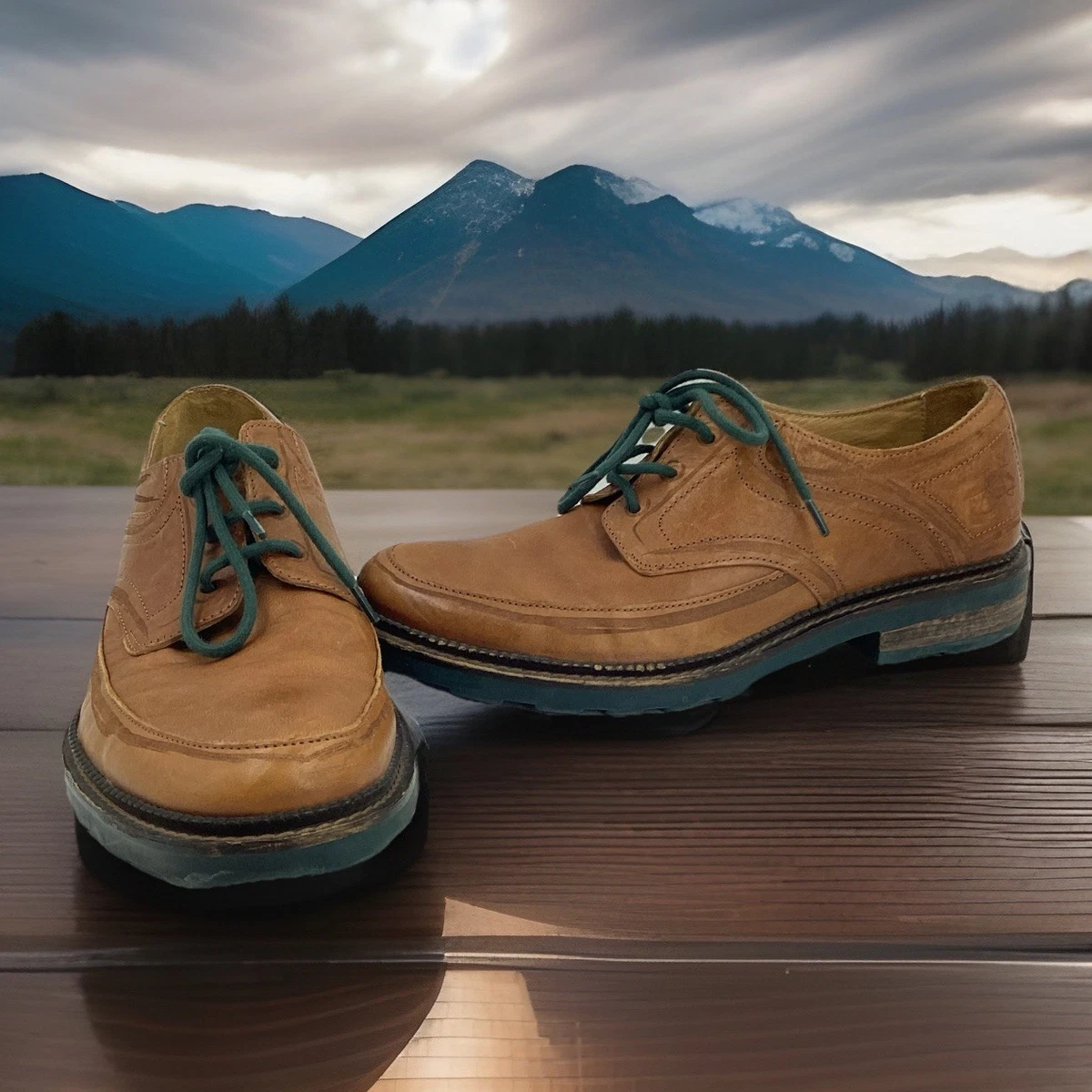 John Fluevog Brown Dress Shoes for Men | eBay display picture 3
