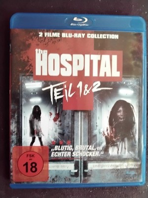 The Hospital Teil 1 & 2 [Blu-ray] 