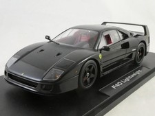 KK Ferrari F40 Lightweight nera black 1990 1/18 KKDC180812