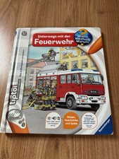 Tiptoi  Wieso? Weshalb? Warum? Unterwegs mit ...