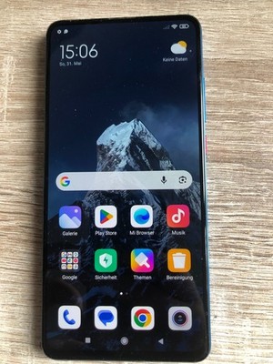 Xiaomi Mi 9T Pro - 128GB - Black (Ohne Simlock) (Dual-SIM)