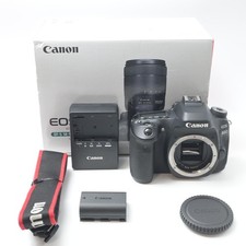 Corpo Canon EOS 80D (numero di otturatori 19.758) [quasi nuovo] #5682