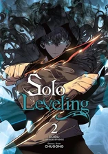 Solo Leveling, Vol. 2 (comic) (Volume 2) (Solo Leveling (comic), 2) - paperb...