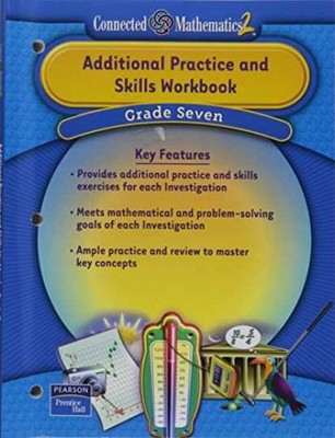 Additional Practice and Skills - Paperback, by Pearson Prentice Hall - Very Good