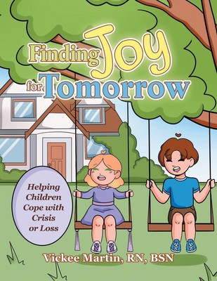 Vickee Martin Rn Bsn | Finding Joy for Tomorrow | Taschenbuch | Englisch (2023)