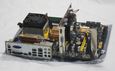 PC Aufrüst Set! Main Board, AMD 2 Kern Prozessor, 16 GB DDR3 RAM, Grafik, WLAN