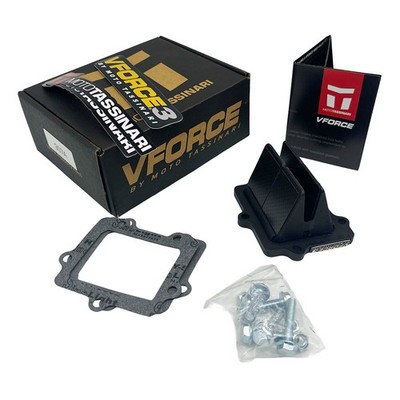 New V307A For Yamaha 1997-2019 V3 V-Force 3 YZ250 YZ250X Reed Valve System USA