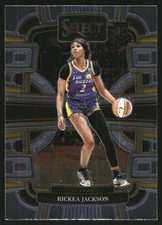 2024 Select WNBA #58 Rickea Jackson - BSK