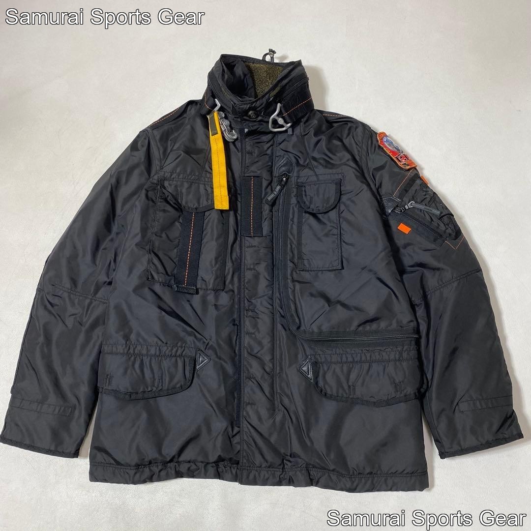 PARAJUMPERS Military Jacket M65 Down Liner with Type