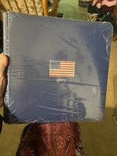 Creative Memories 12x12 Glory Flag Album Old Style Original w/15 pgs. New Sealed