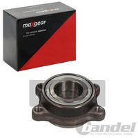 Maxgear RADLAGER-SATZ Hinterachse Passend FÜR Nissan 350Z | 33-1046