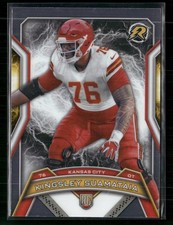 2024 Topps Resurgence #146 Kingsley Suamataia