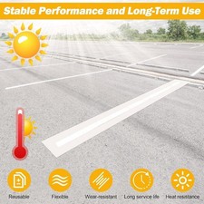 Parking Space Marking Stencil, Road Marking Stencil, Portable, Stencil for