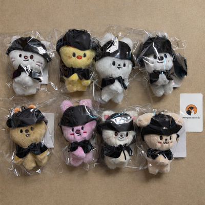 Stray Kids SKZ - DO IT MD SKZOO COSTUME MAGNET PLUSH KEYRING NEW
