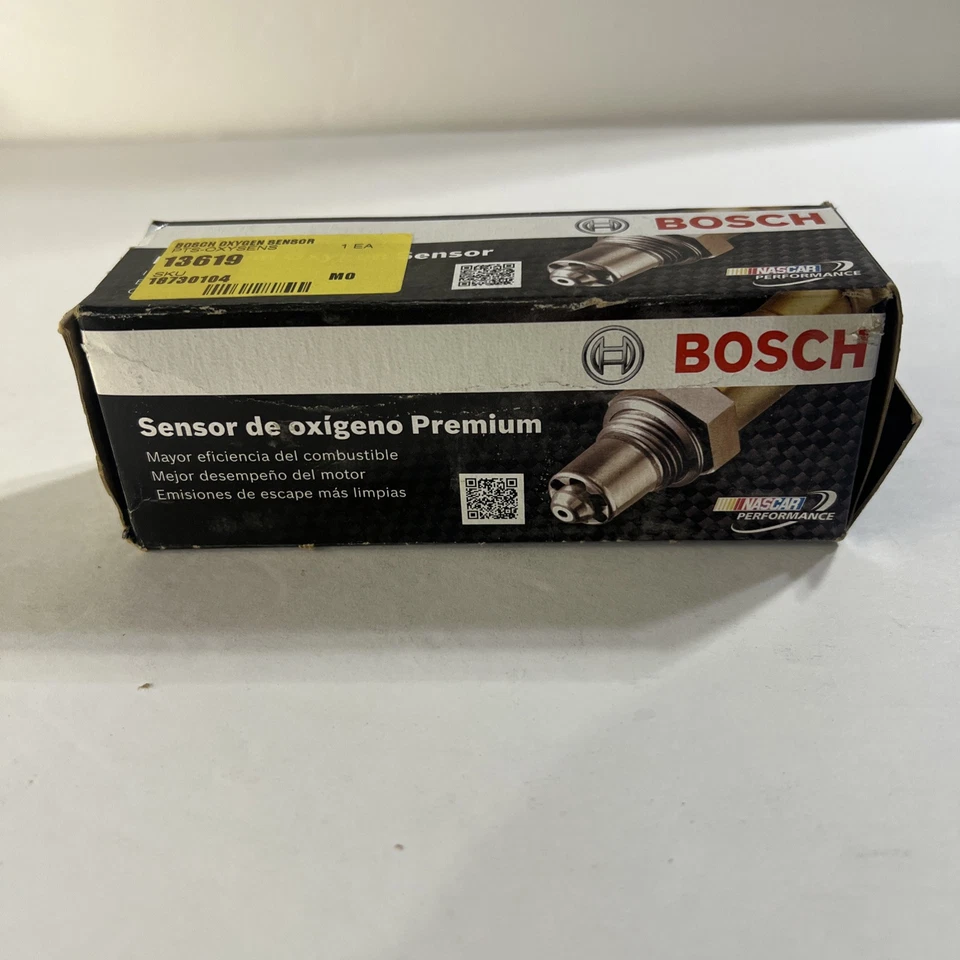 For Toyota Celica 2000-2005 Bosch 13619 Premium Narrow-band Oxygen Sensor - Image 2 of 2